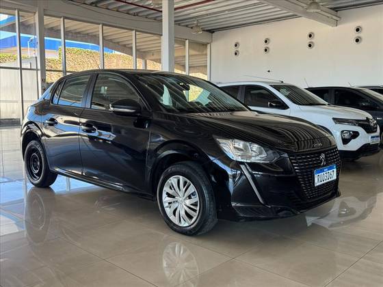 PEUGEOT 208 1.0 FIREFLY FLEX LIKE MANUAL